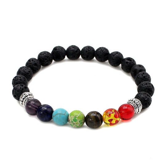 7 Chakra Bracelets Unisex