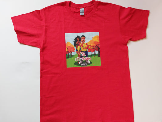 Short Sleeve Try Designer T-Shirt