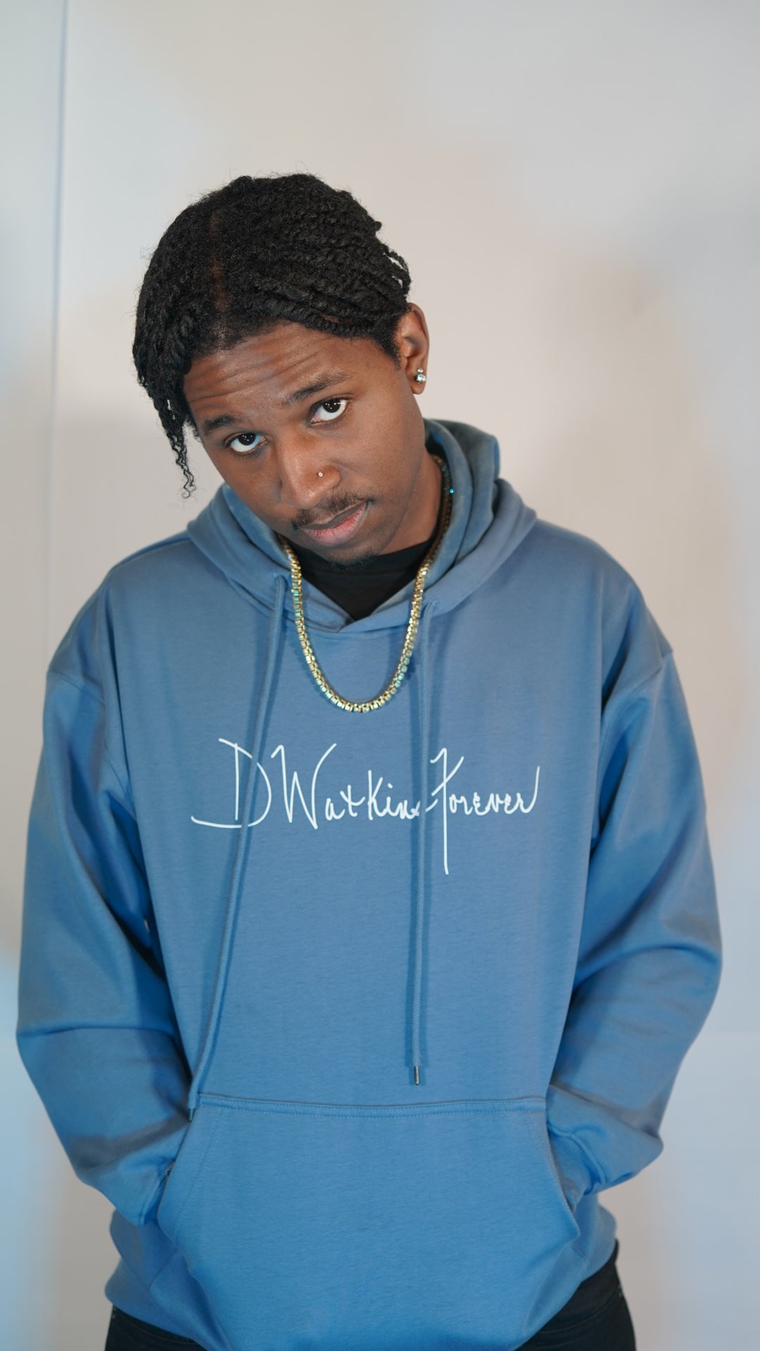 DwatkinsForever Designer Unisex Hoodies