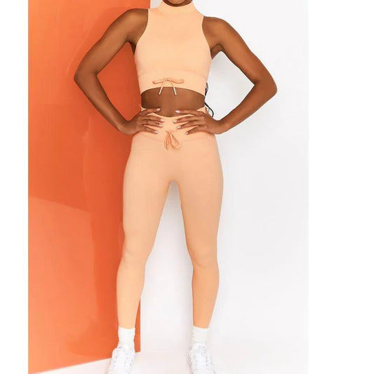 Athletic Wear Yoga Sets