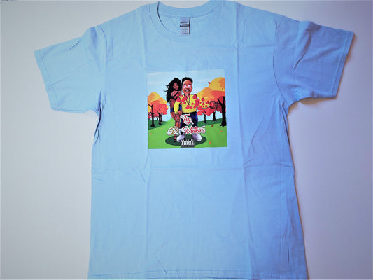 Short Sleeve Try Designer T-Shirt