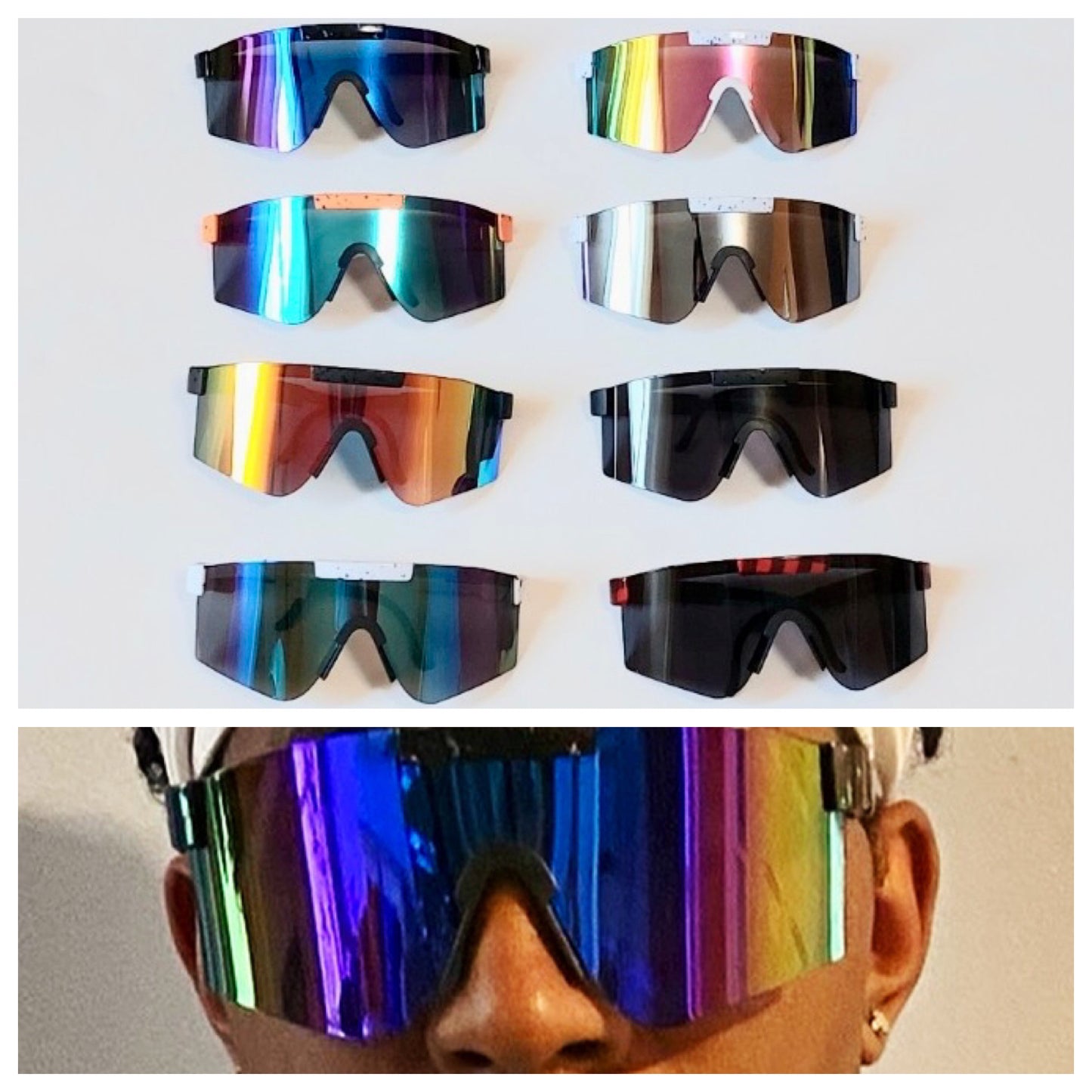 Designer Uni-Sex Sunglasses New Arrivals