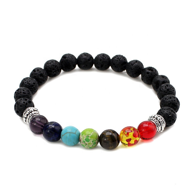 7 Chakra  Bracelets  Unisex