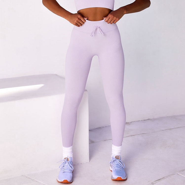 Yoga Accessories Leggings  & Tops Separates