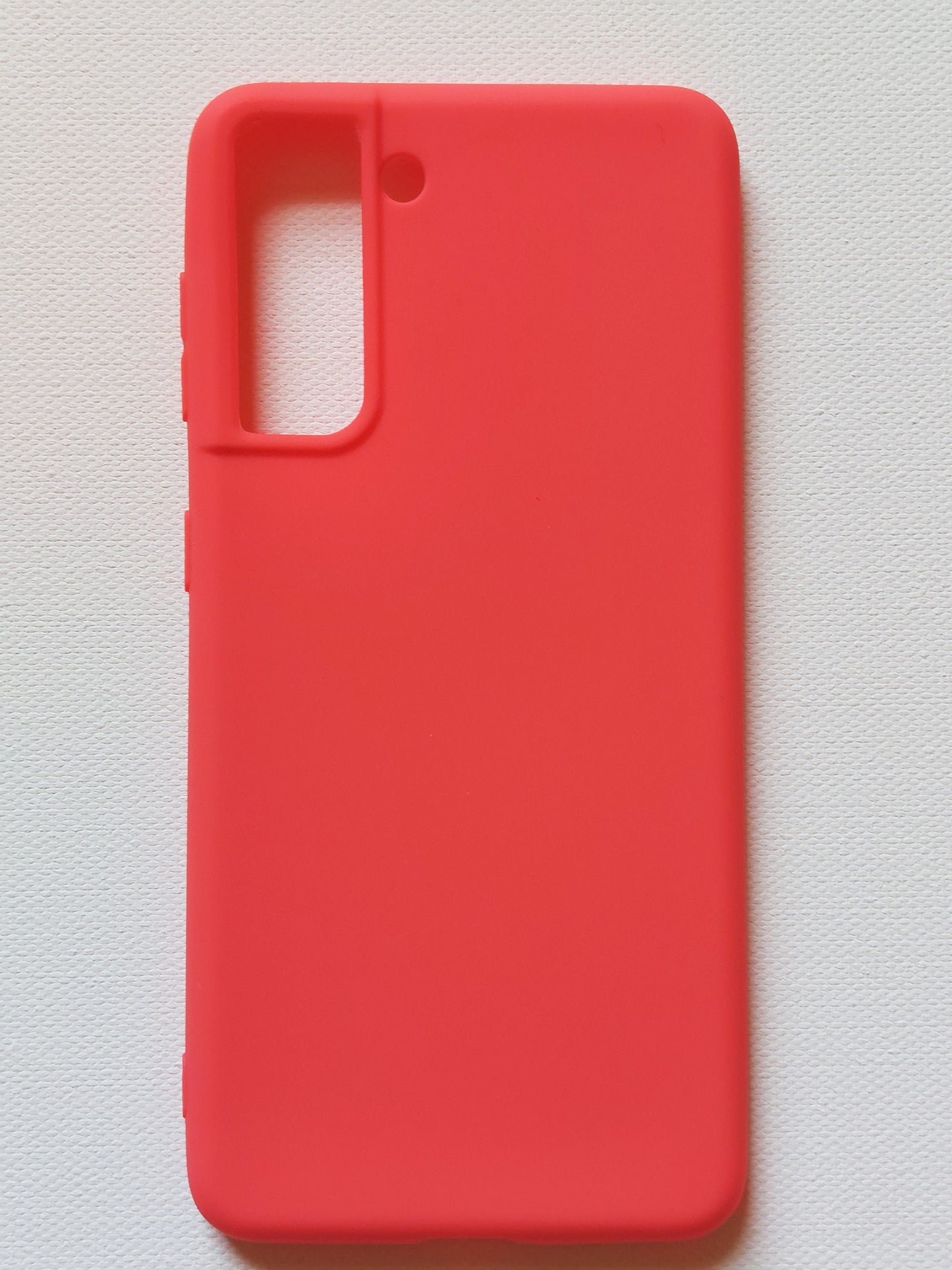 Soft Silicone Phone Cases/Candy Color for Samsung Phones