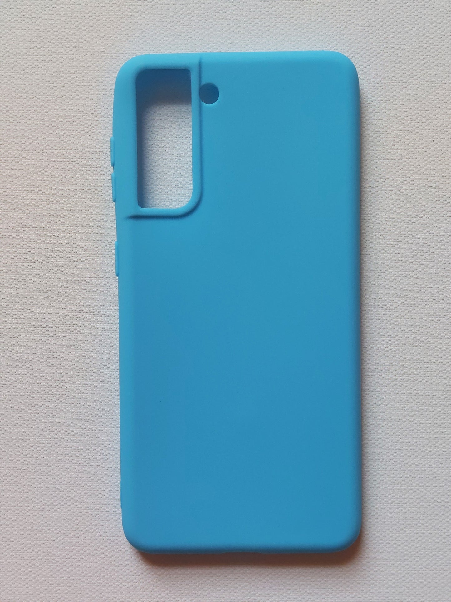 Soft Silicone Phone Cases/Candy Color for Samsung Phones